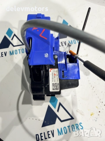 81310-Q0000 брава предна лява от Hyundai I20 1.0i, двигател G3LE 101 кс., автоматик, 5000 км, 2025г., снимка 3 - Части - 53940449