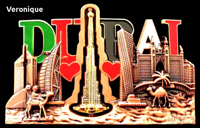 Метални магнити за хладилник , снимка 2 - Колекции - 28944403