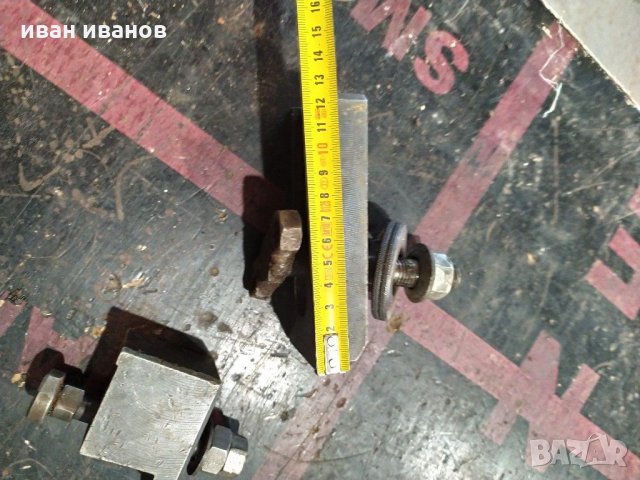 Призми фреза, снимка 2 - Стругове - 30887943