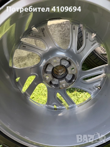 Гуми с джанти 17” Citroen, снимка 6 - Гуми и джанти - 55749071