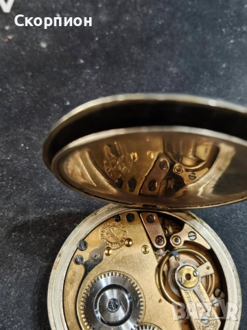 Швейцарски джобен часовник - ROSKOPF PATENT - КЛАСИКА В ЖАНРА - ПРОМОЦИЯ., снимка 12 - Джобни - 50521710