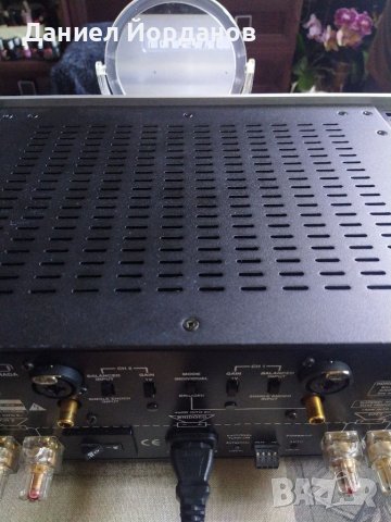 Bryston 3B SST-C серия , снимка 3 - Ресийвъри, усилватели, смесителни пултове - 40539744