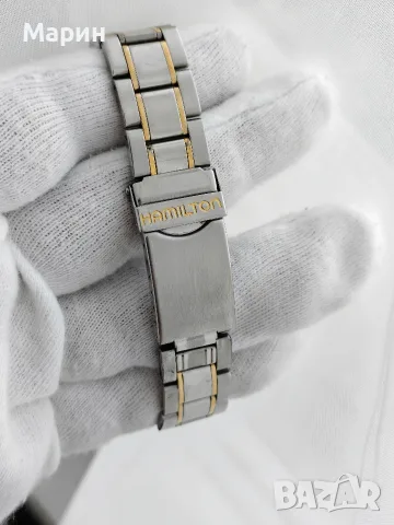 Hamilton Automatic, снимка 2 - Мъжки - 55890817