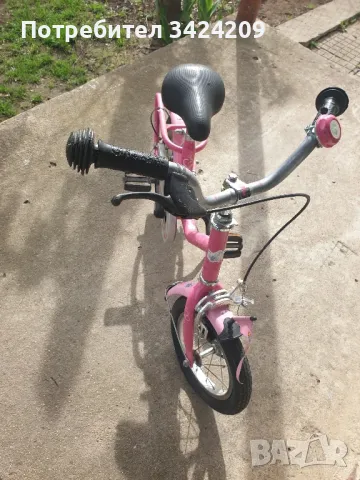  детцко  колело, снимка 5 - Велосипеди - 49512843