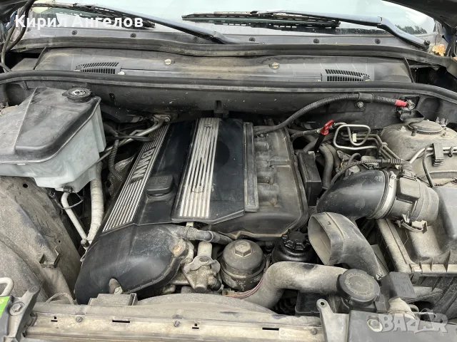 На части BMW X5 E53 3.0i Автомат, снимка 9 - Автомобили и джипове - 56538611