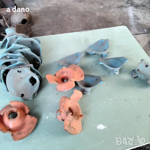 Части за картофосадачка