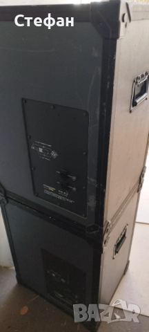 Dynacord PFE 15.3., снимка 3 - Тонколони - 52247002