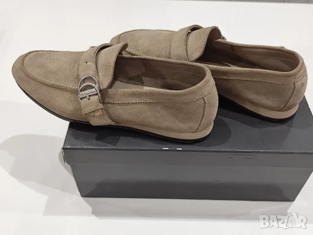 Лоуфъри Calvin Klein, снимка 6 - Мокасини - 55936105