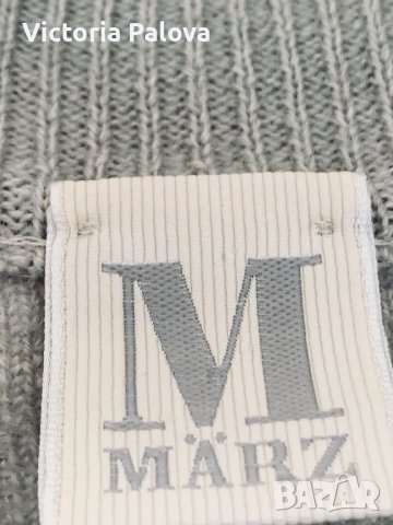 Скъпа масивна жилетка MÄRZ Германия, снимка 3 - Блузи - 42843033