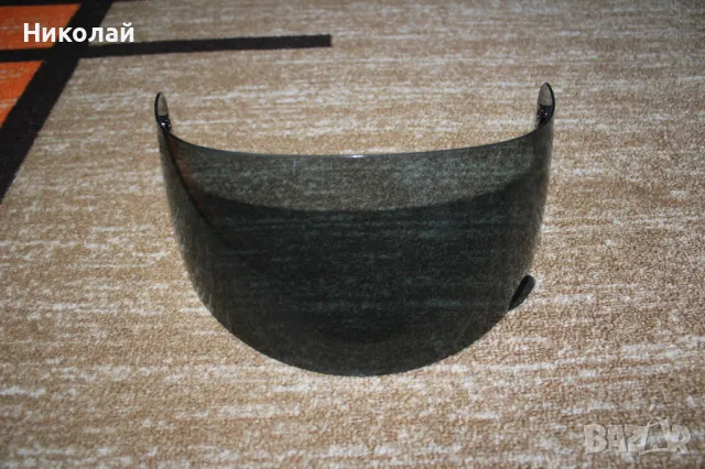 Тъмен/Черен Визьор за каска LS2 FF351, FF352, FF369. FF384, снимка 2 - Аксесоари и консумативи - 49371642