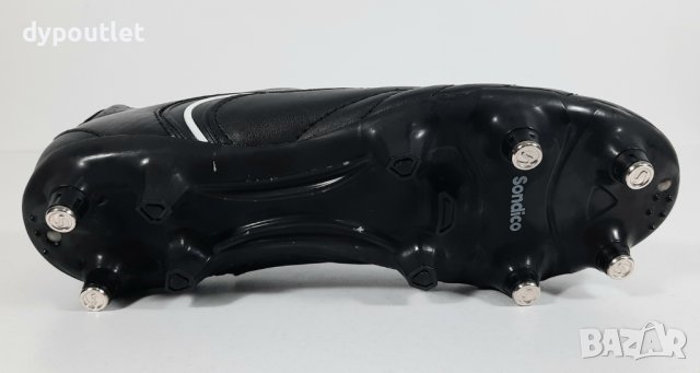 Sondico Strike 2 SG Jn40 -футболни обувки, размер  39 /UK 5.5/ стелка 24 см..   , снимка 11 - Футбол - 39465281