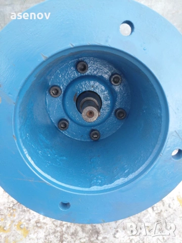 червячен редуктор, снимка 4 - Електродвигатели - 54362603