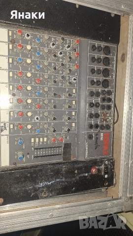 Професионални уреди за озвучаване и осветление, снимка 4 - Друга електроника - 52790872