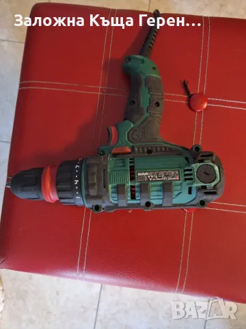 Електически винтоверт Parkside PNS 300 A1, снимка 3 - Винтоверти - 56097204