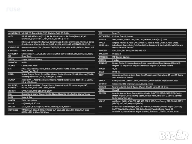 НОВИ! Покривало за автомобил / размер L / 480 х 175 х 120 cm, снимка 9 - Аксесоари и консумативи - 54220310