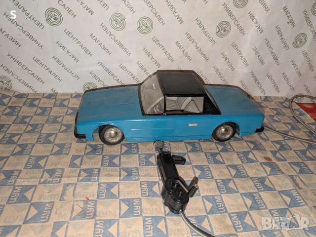 Стара руска играчка 