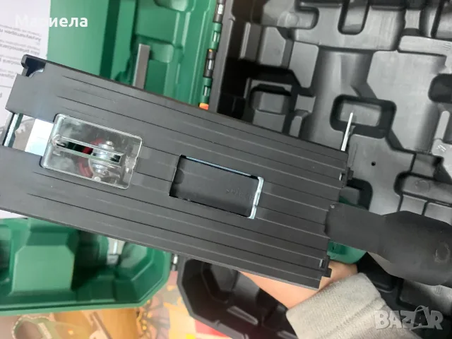 Акумулаторен прободен трион PARKSIDE 12V, снимка 6 - Триони и циркуляри - 56310140