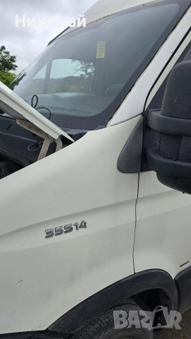 Продават се на части Ивеко Дейли , снимка 4 - Бусове и автобуси - 52893816