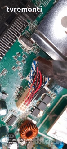 LED BOARD шасси MSDV3219-ZC01-01 , снимка 3 - Части и Платки - 31311612