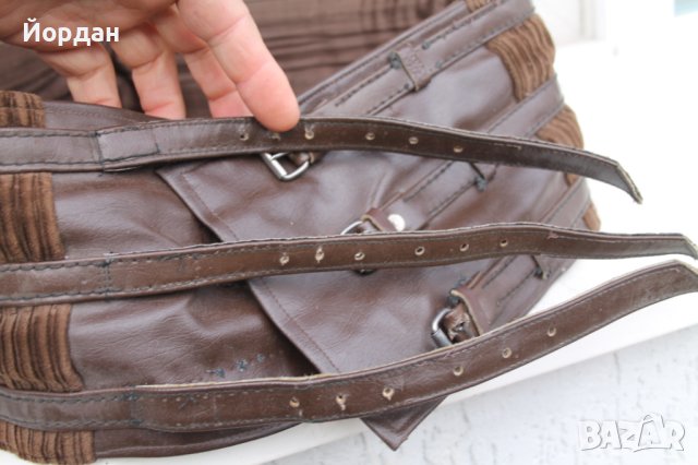 Хайдушки колан, снимка 3 - Антикварни и старинни предмети - 44389892