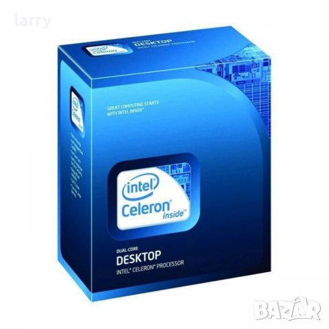 Процесор Desktop Intel Celeron G1620 2.7G 2MB LGA1155 (втора употреба), снимка 1 - Процесори - 38859422