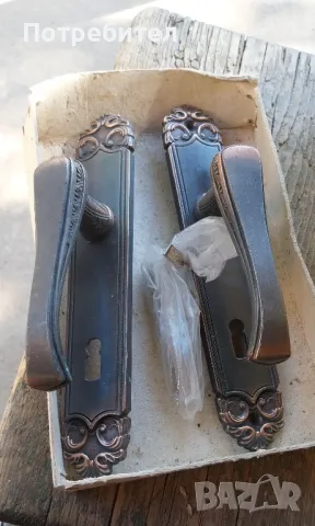луксозни дръжки за врати , снимка 1