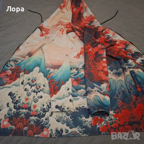 Нов дамски анорак 