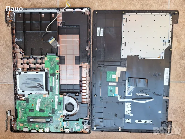 Asus A553SA/за части е/, снимка 14 - Части за лаптопи - 56180514