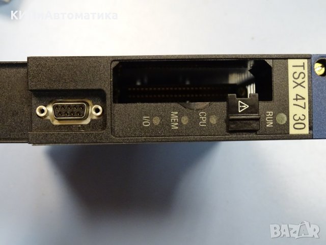 процесор Telemecanique TSXP4730 processor bourd 4730, снимка 7 - Резервни части за машини - 35228398