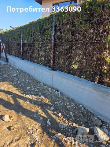 Цялостно изграждане на огради, снимка 3 - Други ремонти - 49818481