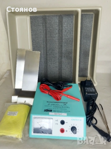 Германско устройство за йонофореза Kimetec IONTEX 3