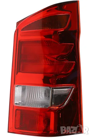 A4478200164 | Употребяван десен стоп Mercedes-Benz