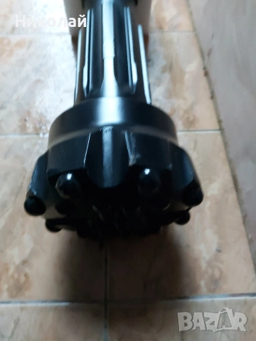 Корона за пневмоударник 152мм, снимка 2 - Хидравлични и пневматични чукове - 51862665