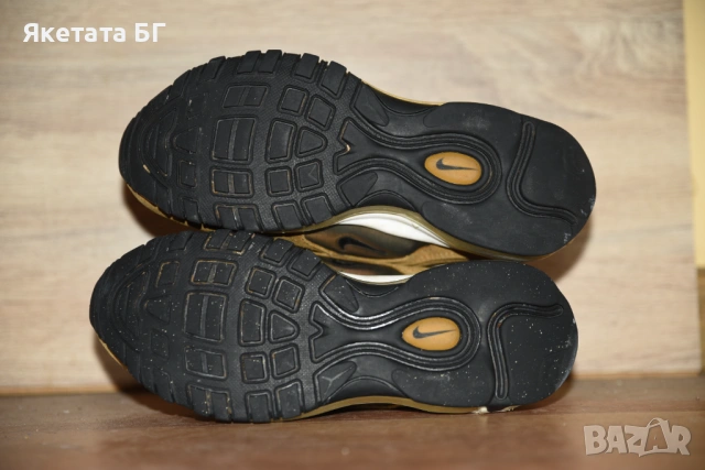 Nike AIR MAX 97 оригинални, номер 36.5, снимка 5 - Маратонки - 53905310