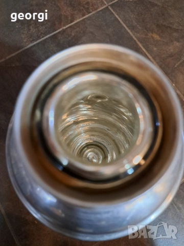 стар китайски термос 30/6, снимка 4 - Антикварни и старинни предмети - 52796747