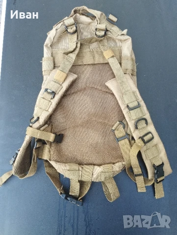 Туристическа/военна раница Everlast , снимка 7 - Раници - 50967617