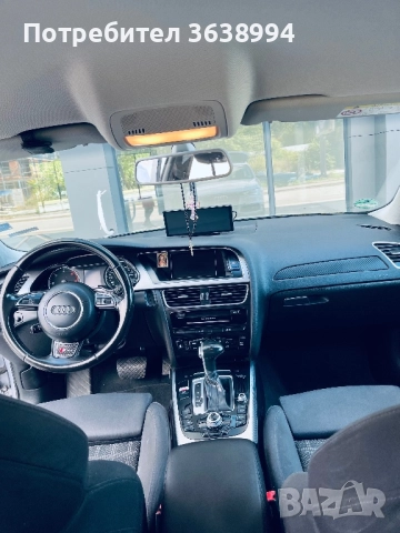 Audi A4 B8.5 S-line Avant , снимка 11 - Автомобили и джипове - 51484737