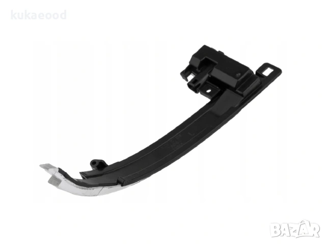 Мигач в огледало Audi A3 8P Facelift, снимка 2 - Части - 54202247