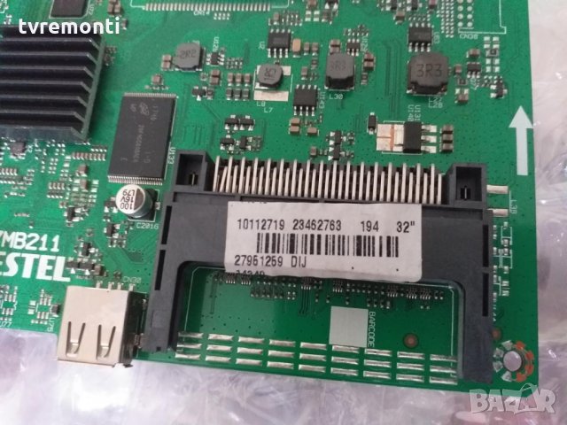 Main board 17MB211, снимка 4 - Части и Платки - 29774725