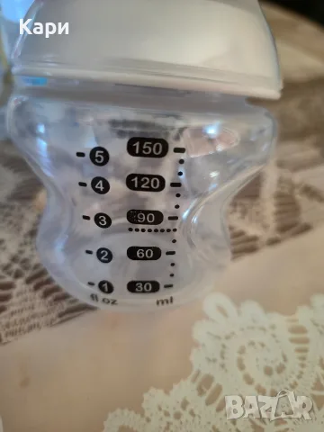 Бебешки шишета Avent,Nuk,Tommee tippee, снимка 10 - Прибори, съдове, шишета и биберони - 55988385