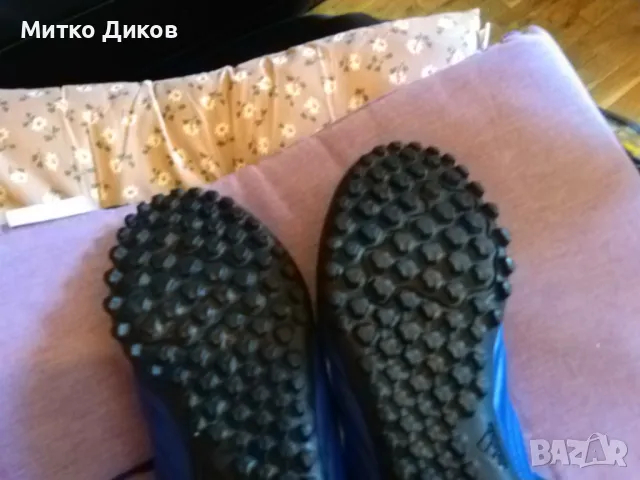 Футболни стоножки маркови на Адидас Копа като нови UK-10.5 US-10 №44 и 2/3 стелка 285мм, снимка 10 - Футбол - 49069688