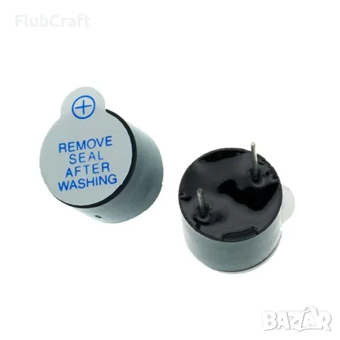 5V Активен Зумер TMB12A05