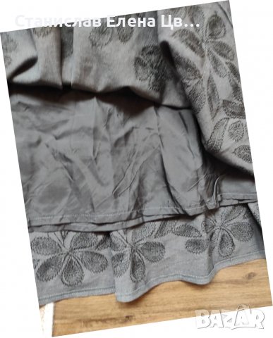 Пола сива Etere, снимка 3 - Поли - 36653263