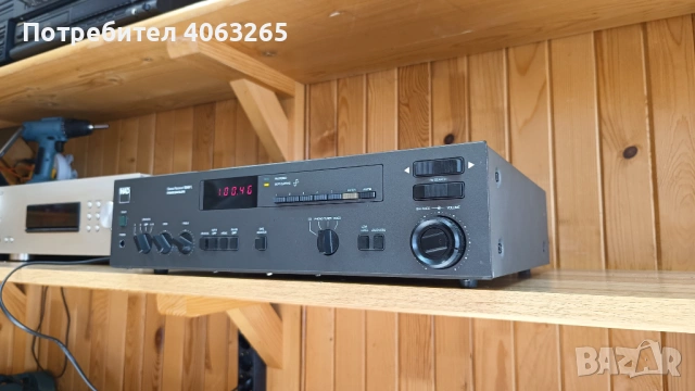 Ресивър Nad 7240pe, снимка 2 - Ресийвъри, усилватели, смесителни пултове - 54078731