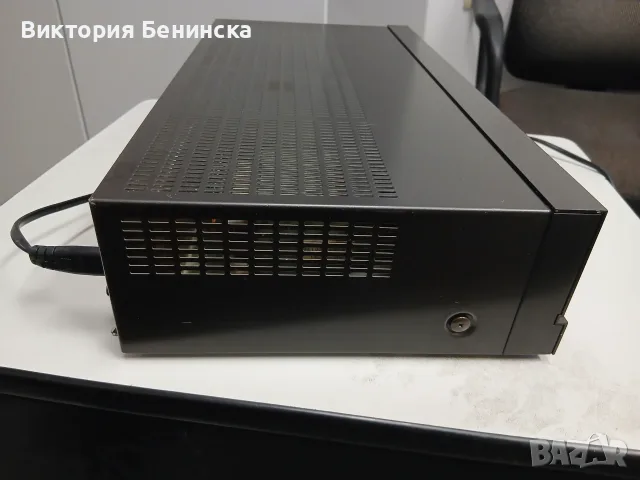 Technics SU 600, снимка 12 - Ресийвъри, усилватели, смесителни пултове - 56535948