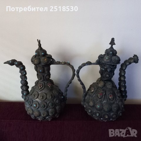 Старинни ибрици