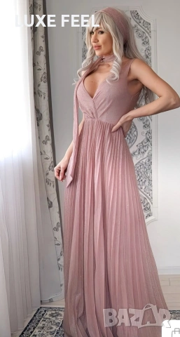 ✨Дамски Рокли , снимка 2 - Рокли - 54237787