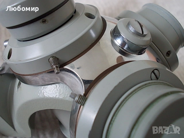 Кондензор Pancratic Carl Zeiss, снимка 11 - Медицинска апаратура - 54278905