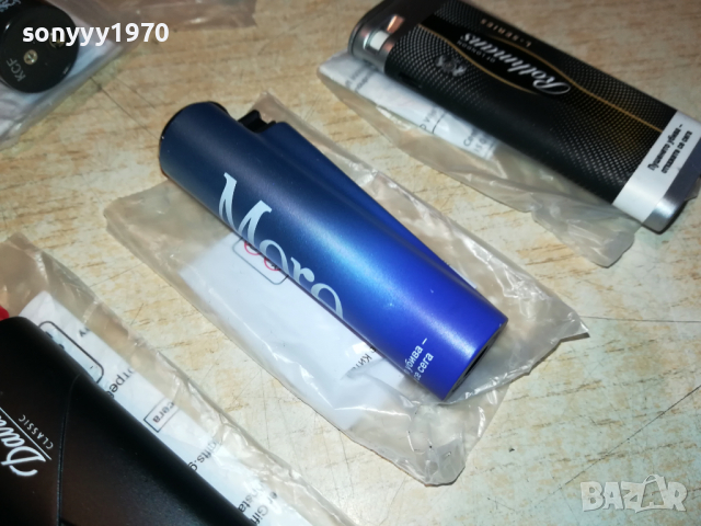 SOBRANIE-DAVIDOFF-МАРКОВИ МЕТАЛНИ ЗАПАЛКИ 1504221102, снимка 18 - Запалки - 36464480