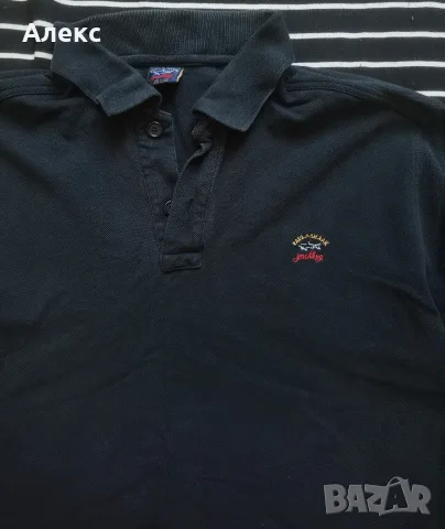 Paul Shark Polo тениска , снимка 2 - Тениски - 56115547
